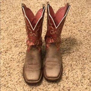 Women’s Ariat Boots 6.5B